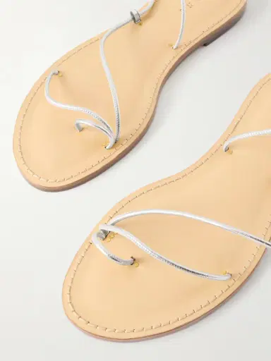 AMANU The Karima Leather Sandals | Thumbnail 5 AMANU The Karima Leather Sandals | Thumbnail 5