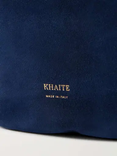 Khaite Olivia Mini Suede Shoulder Bag | Thumbnail 5