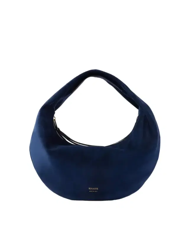Olivia Mini Suede Shoulder Bag