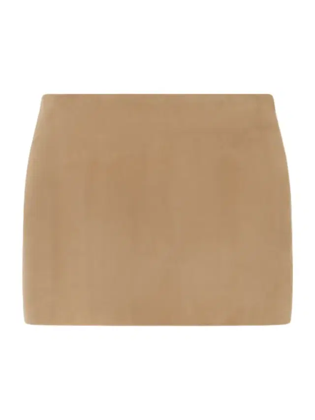 Jett Suede Mini Skirt
