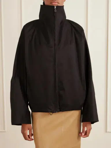 Nour Hammour François Cotton-blend Canvas Jacket | Thumbnail 3 Nour Hammour François Cotton-blend Canvas Jacket | Thumbnail 3
