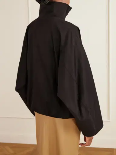 Nour Hammour François Cotton-blend Canvas Jacket | Thumbnail 4 Nour Hammour François Cotton-blend Canvas Jacket | Thumbnail 4
