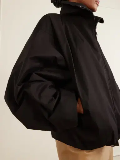 Nour Hammour François Cotton-blend Canvas Jacket | Thumbnail 5 Nour Hammour François Cotton-blend Canvas Jacket | Thumbnail 5