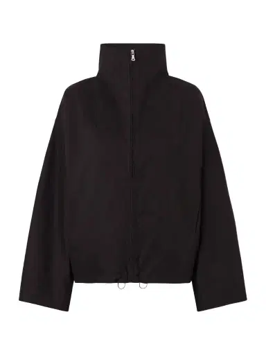 Nour Hammour François Cotton-blend Canvas Jacket | Thumbnail 1 Nour Hammour François Cotton-blend Canvas Jacket | Thumbnail 1