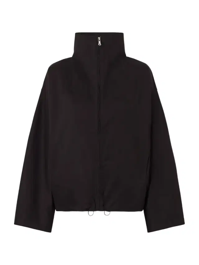 Nour Hammour François Cotton-blend Canvas Jacket