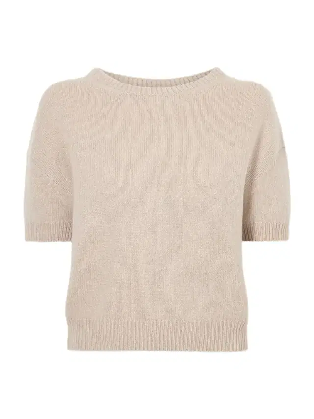 Golden Cashmere Sweater