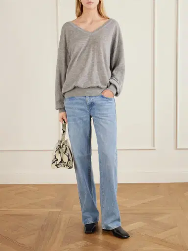 Frame Cashmere Sweater | Thumbnail 2 Frame Cashmere Sweater | Thumbnail 2