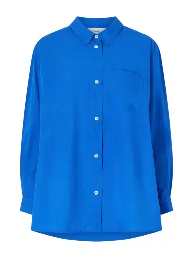 SKALL Edgard Organic Cotton-poplin Shirt | Thumbnail 1 SKALL Edgard Organic Cotton-poplin Shirt | Thumbnail 1