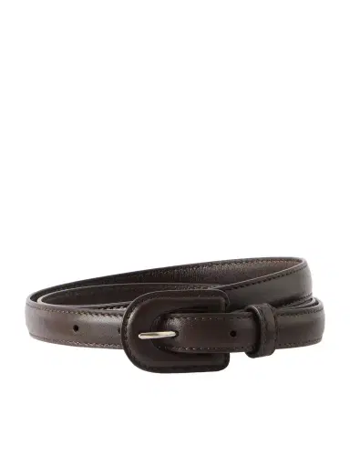 The Row Leather Belt | Thumbnail 1