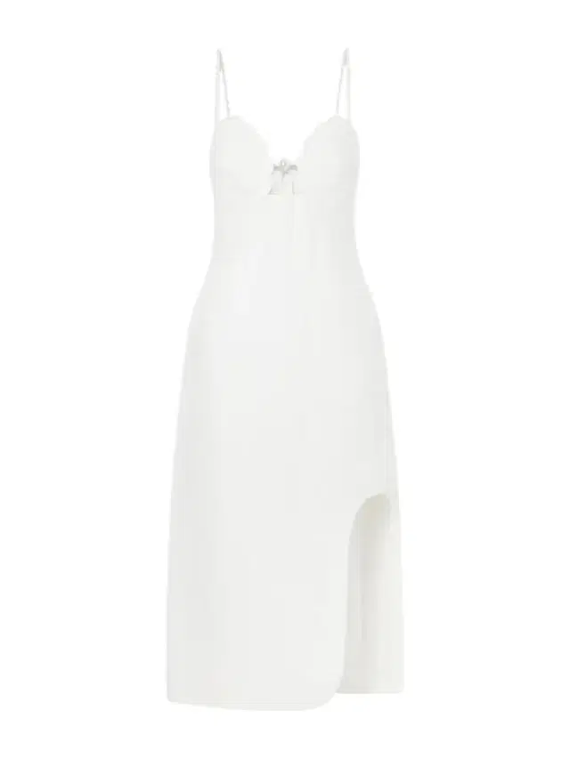 Farm Rio Linen Midi Dress