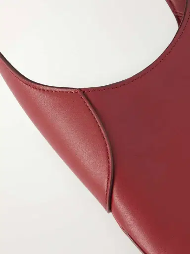 Khaite Joan Small Leather Shoulder Bag | Thumbnail 5 Khaite Joan Small Leather Shoulder Bag | Thumbnail 5
