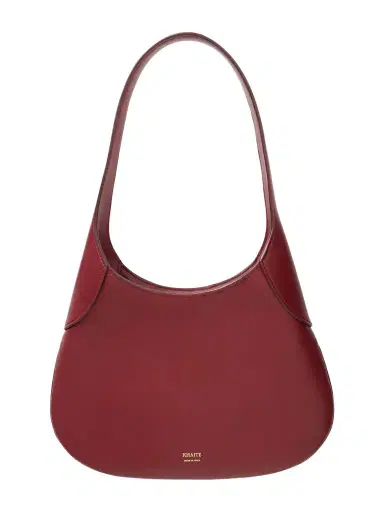 Khaite Joan Small Leather Shoulder Bag | Thumbnail 1 Khaite Joan Small Leather Shoulder Bag | Thumbnail 1