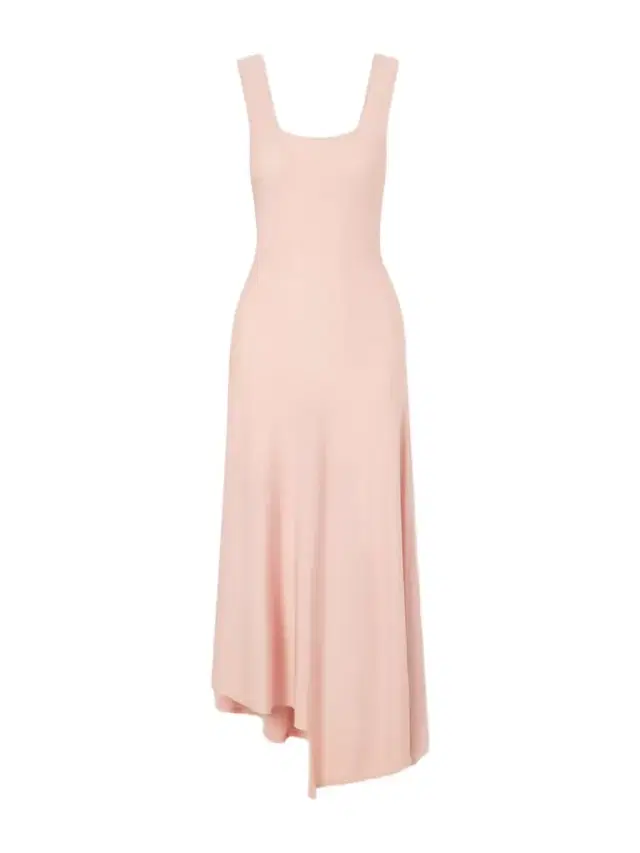 Seberg Merino Wool-knitted Midi Dress