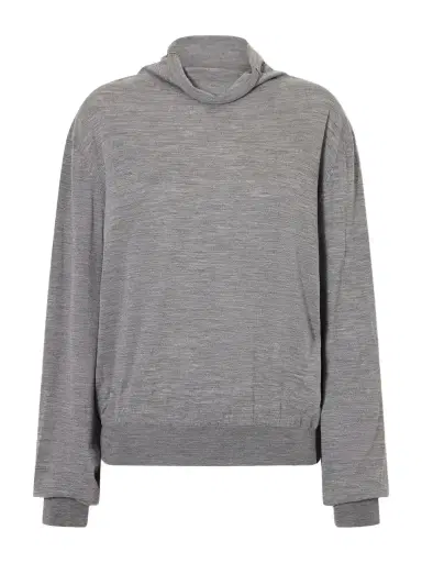 Khaite Annette Merino Wool Turtleneck Sweater | Thumbnail 1 Khaite Annette Merino Wool Turtleneck Sweater | Thumbnail 1