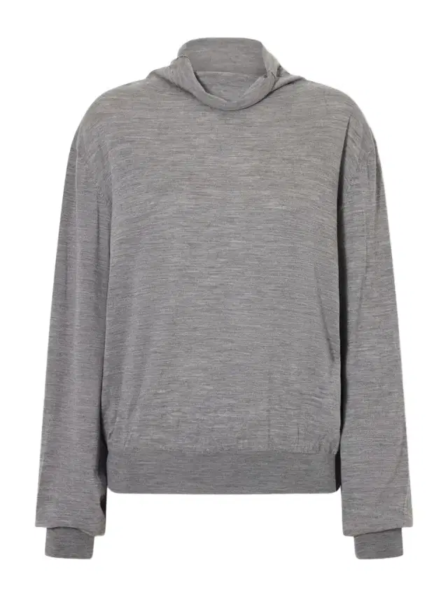 Annette Merino Wool Turtleneck Sweater