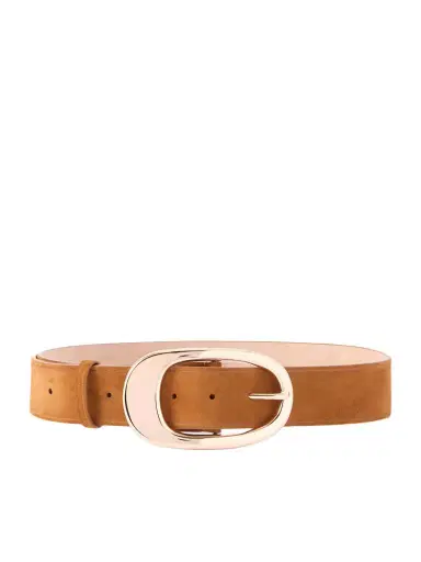 Gabriela Hearst Lozewce Suede Belt | Thumbnail 1 Gabriela Hearst Lozewce Suede Belt | Thumbnail 1