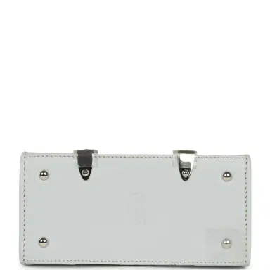goyard Goyard Goyardine Canvas Polar Blue Saigon Structure Nano Palladium Hardware | Thumbnail 6 goyard Goyard Goyardine Canvas Polar Blue Saigon Structure Nano Palladium Hardware | Thumbnail 6