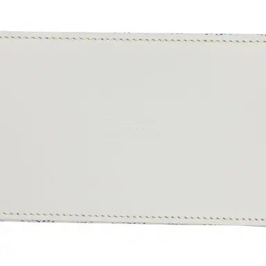 goyard Goyard Goyardine Canvas Polar Blue Vendome Nano Bag Palladium Hardware | Thumbnail 7