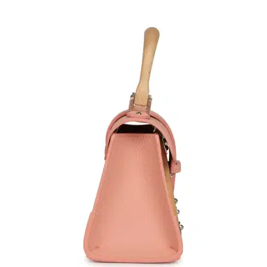 goyard Goyard Goyardine Canvas Powder Pink Saigon Structure Nano Palladium Hardware | Thumbnail 3 goyard Goyard Goyardine Canvas Powder Pink Saigon Structure Nano Palladium Hardware | Thumbnail 3