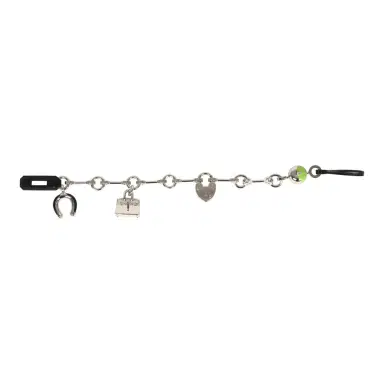 HERMÈS Hermes Bijou De Sac Charm Black Box Palladium Hardware | Thumbnail 2 HERMÈS Hermes Bijou De Sac Charm Black Box Palladium Hardware | Thumbnail 2