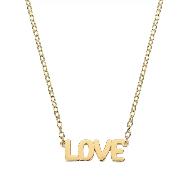 Stephanie Gottlieb Love Bubble Necklace
