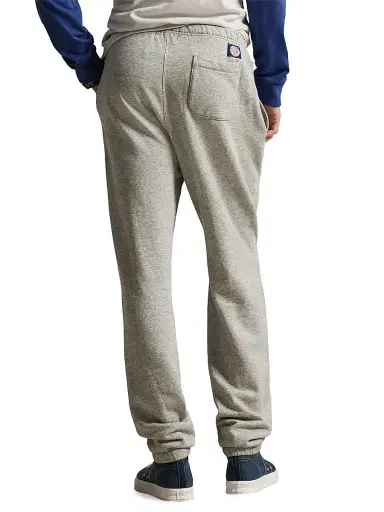 Polo Ralph Lauren Men's Yankees Cotton-Blend Fleece Sweatpants - Loft Heather - Size XXL | Thumbnail 4