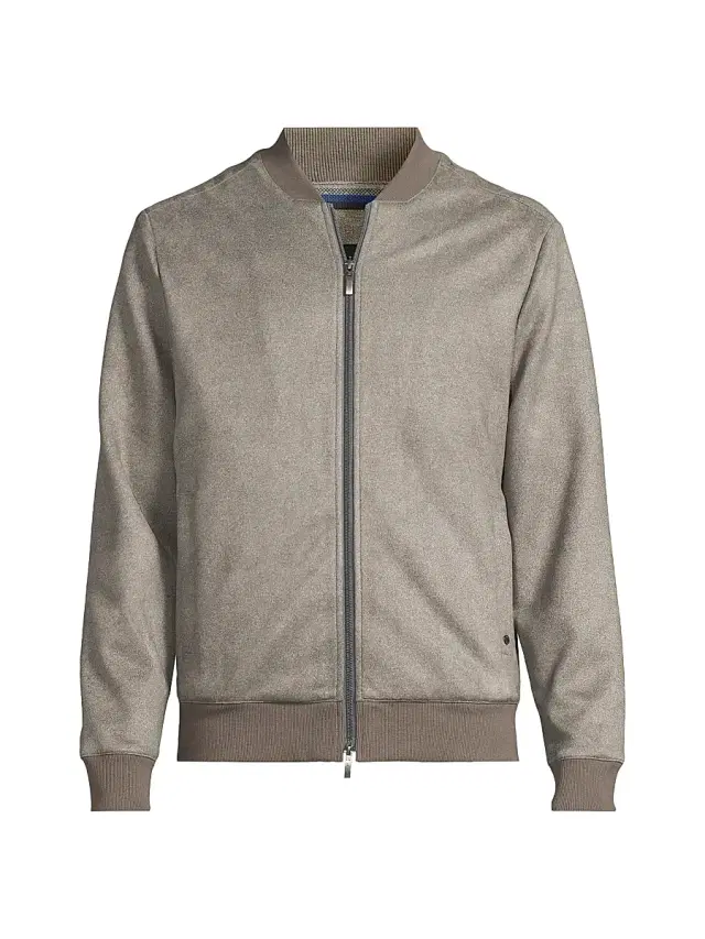 Robert Barakett Men's Degas Full-Zip Jacket
