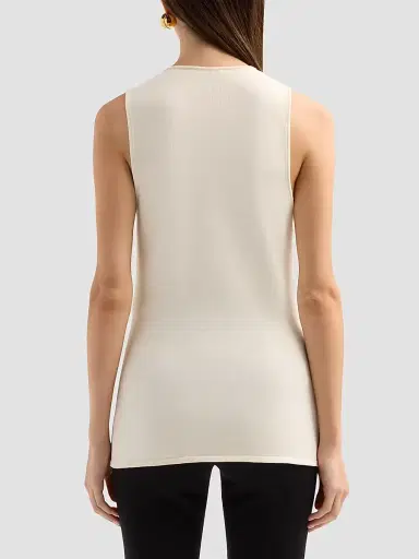 Altuzarra Women's Happer Button-Front Top | Thumbnail 3 Altuzarra Women's Happer Button-Front Top | Thumbnail 3