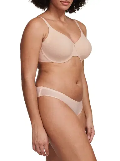 Chantelle Women's Floral Unlined Minimizer Bra - Rose - Size 36I | Thumbnail 2