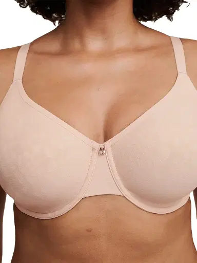 Chantelle Women's Floral Unlined Minimizer Bra - Rose - Size 36I | Thumbnail 4