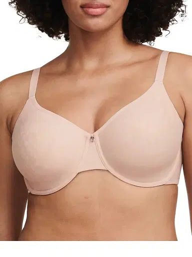 Chantelle Women's Floral Unlined Minimizer Bra - Rose - Size 36I | Thumbnail 1