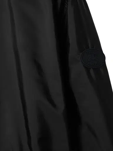 Burberry Women's Nylon Short Parka - Black - Size XL | Thumbnail 7 Burberry Women's Nylon Short Parka - Black - Size XL | Thumbnail 7