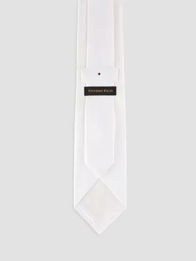 Stefano Ricci Men's Luxury Handmade Silk Tie | Thumbnail 3 Stefano Ricci Men's Luxury Handmade Silk Tie | Thumbnail 3