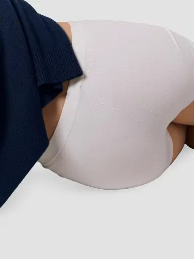 Miu Miu Women's Seamless Boxer Shorts | Thumbnail 3