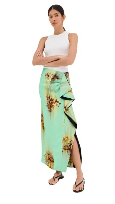 Proenza Schouler Cella Skirt | Thumbnail 1 Proenza Schouler Cella Skirt | Thumbnail 1