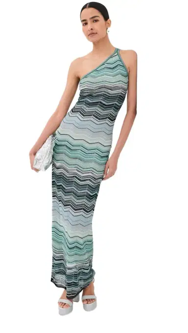 Missoni Missoni Sleeveless Sequin Maxi Dress | Thumbnail 1