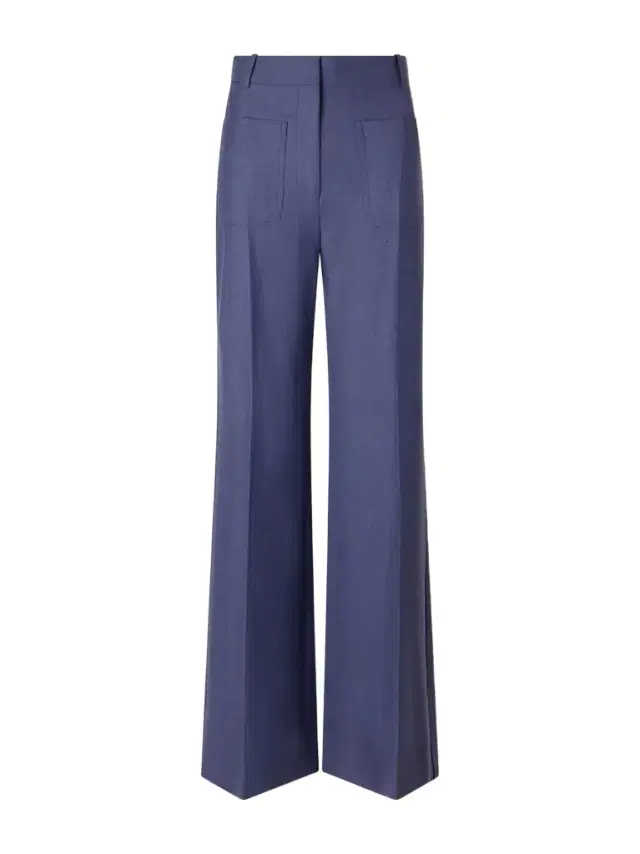 Victoria Beckham Alina woven wide-leg pants