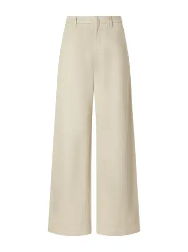 STILL HERE Cotton wide-leg pants | Thumbnail 1