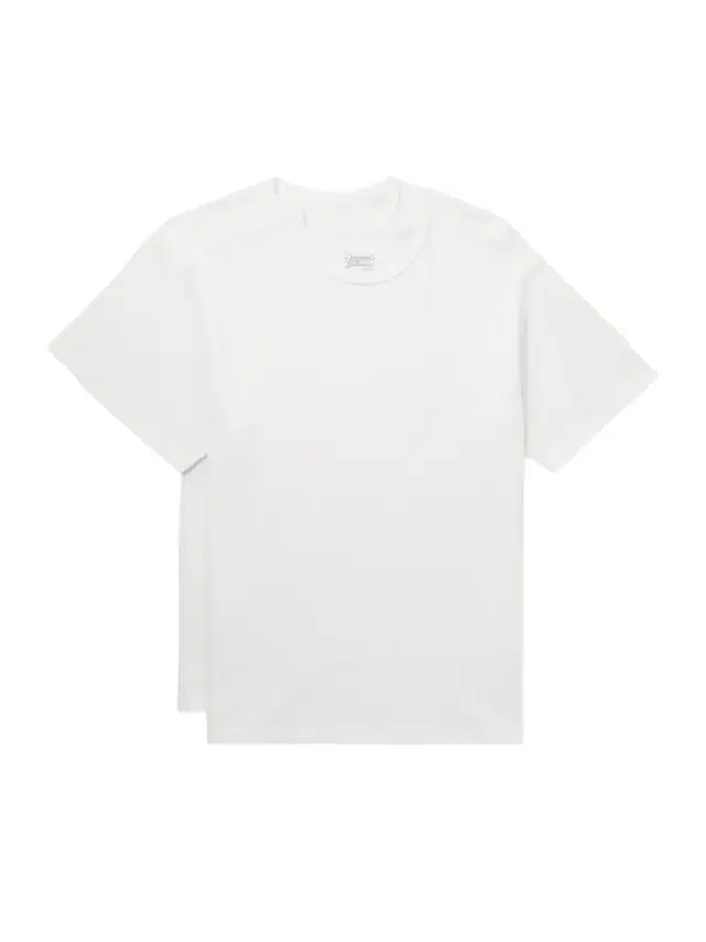Set of Two Cotton-Jersey T-Shirts