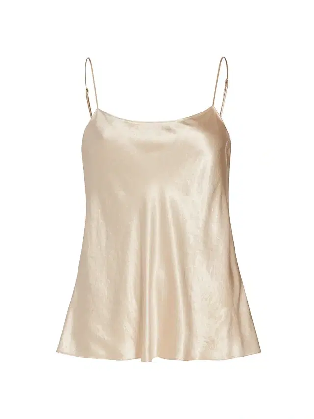 Vince Women's Satin Pullover Tank
