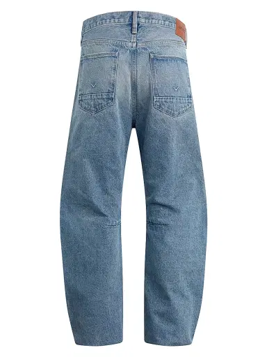 Hudson Jeans Men's Horeshoe Barrel-Leg Jeans - Chino - Size 40 | Thumbnail 2