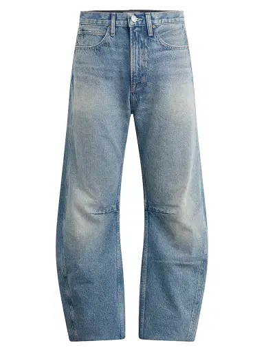 Hudson Jeans Men's Horeshoe Barrel-Leg Jeans - Chino - Size 40 | Thumbnail 1