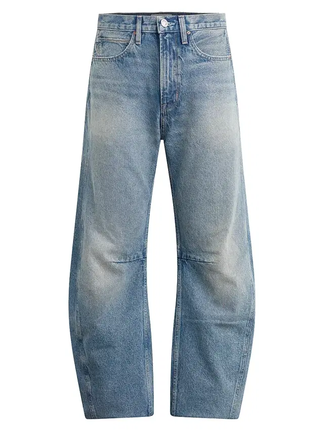 Hudson Jeans Men's Horeshoe Barrel-Leg Jeans - Chino