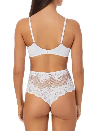 Le Mystere Women's Lace Allure Unlined Bra | Thumbnail 5 Le Mystere Women's Lace Allure Unlined Bra | Thumbnail 5
