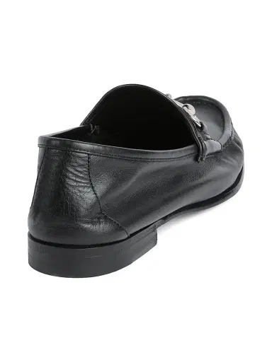 Gucci Men's Lugano Loafers | Thumbnail 3