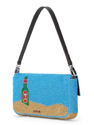 Staud Women's Timmy Sundaze Convertible Beaded Shoulder Bag - Sundaze | Thumbnail 2
