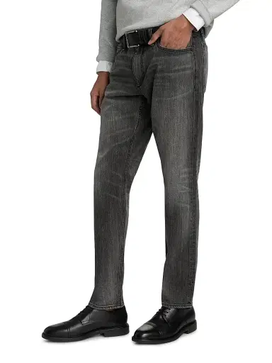 rag & bone Men's Cash Faded Jeans | Thumbnail 4 rag & bone Men's Cash Faded Jeans | Thumbnail 4