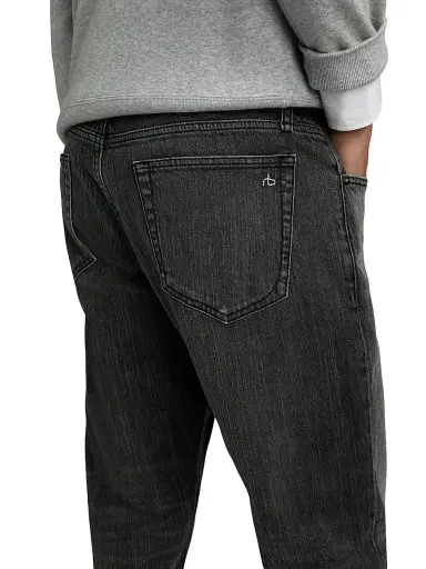 rag & bone Men's Cash Faded Jeans | Thumbnail 6 rag & bone Men's Cash Faded Jeans | Thumbnail 6