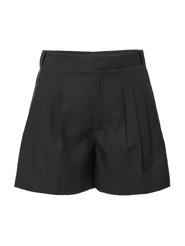 Women's Chappell Linen Shorts - Black