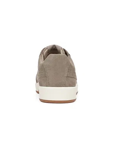 Vince Men's Pacifico Suede Low-Top Sneakers - Flint - Size 13 | Thumbnail 3